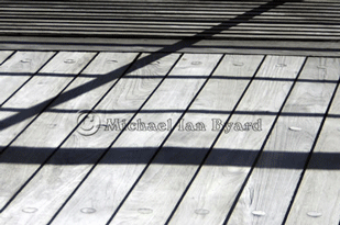 Oriana-traditional teak decking